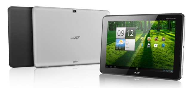 Acer iconia tab a701 виснет