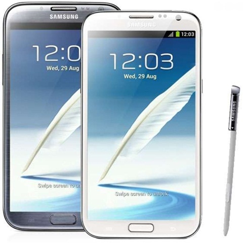 Samsung Galaxy Note II /  Note 2 Malaysia Review