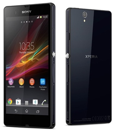 Sony Xperia Z Malaysia Review