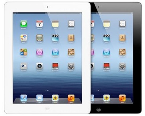 Overveje Gå glip af kurve Apple iPad 4 with Retina Display (Wi-Fi) Price in Malaysia & Specs |  TechNave