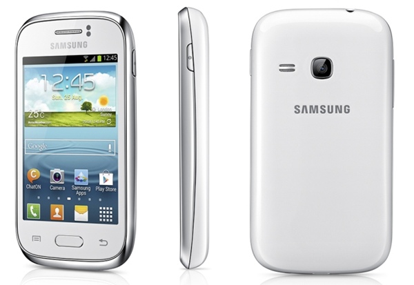 Samsung Galaxy Young 2 Spesifikasi Lengkap Dan Harga