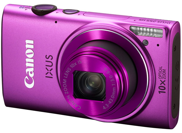 Canon IXUS 255 HS (PowerShot ELPH 330 HS) Price in ...