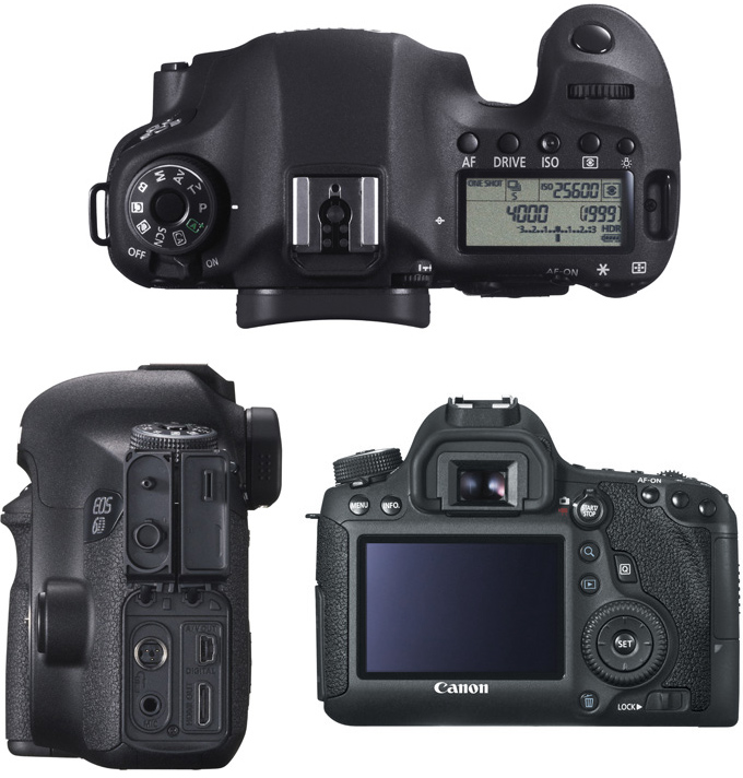 Canon EOS 6D Price in Malaysia & Specs - RM5290 | TechNave