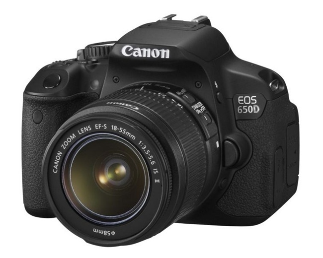 Canon EOS 650D (EOS Rebel T4i / EOS Kiss X6i) Price in Malaysia