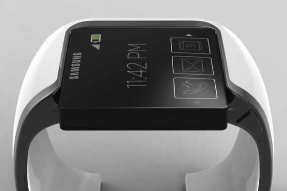 Samsung Definitely Working on New Smartwatch That Could Be The Galaxy Altius