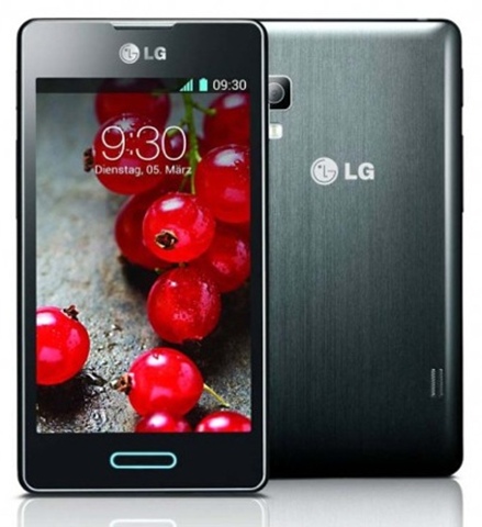 Настройка телефона lg l5