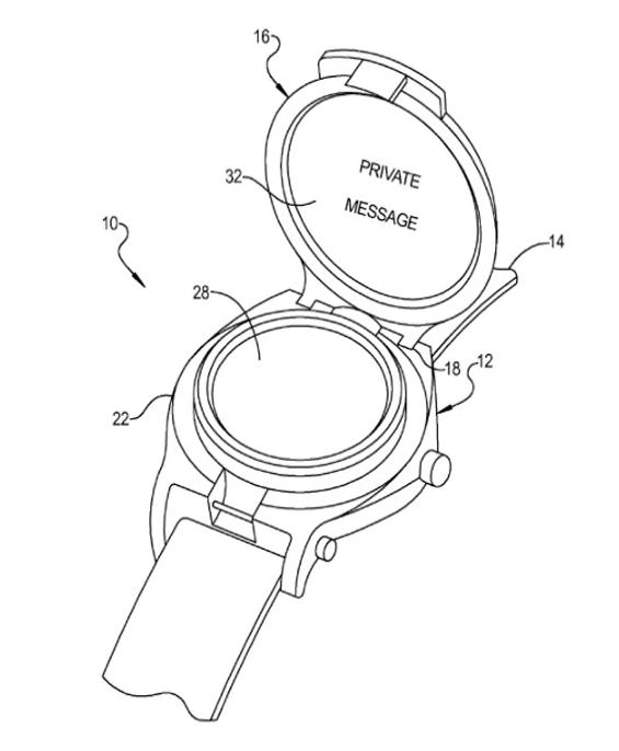 Google's Smartwatch also rumoured to be in the Works