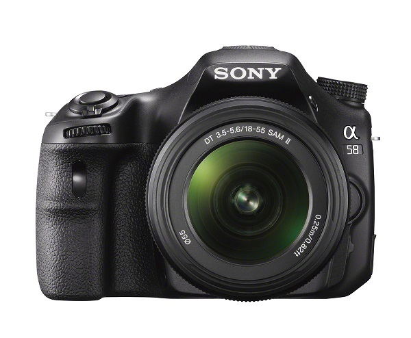 Sony Malaysia launches A58 and NEX-3N