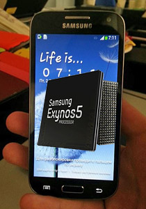 Galaxy S4 Mini Rumours: Exynos 5210 Chipset, Versions