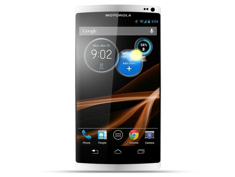 Motorola X Phone Rumours: New render and More Specs