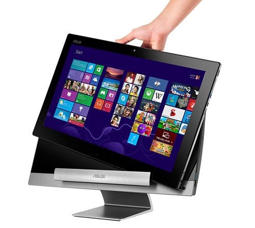 ASUS Malaysia releases 18.4 -inch Transformer AIO - All-in-One PC Cum Tablet