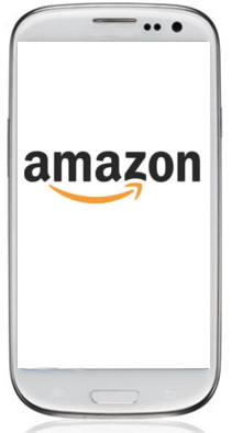Rumour: Amazon Cooking Up a 4.7-inch Smartphone