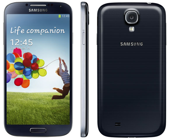 Samsung Galaxy S4 Battery Life Tests