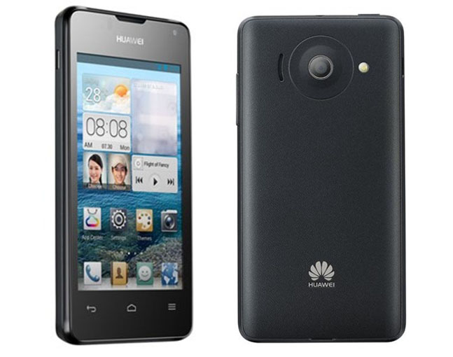 Update Android Huawei Y300