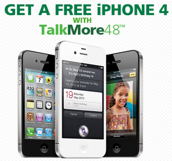 Maxis Makes Apple iPhone 4 Free for 24 Months of TalkMore48 in Malaysia