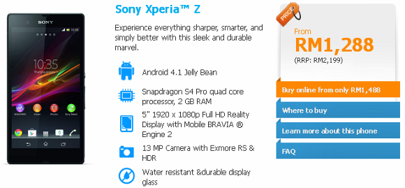 Celcom mPro Sony Xperia Z cover.jpg