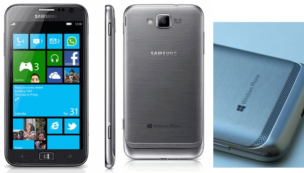 Samsung Ativ S Officially Announced in Malaysia