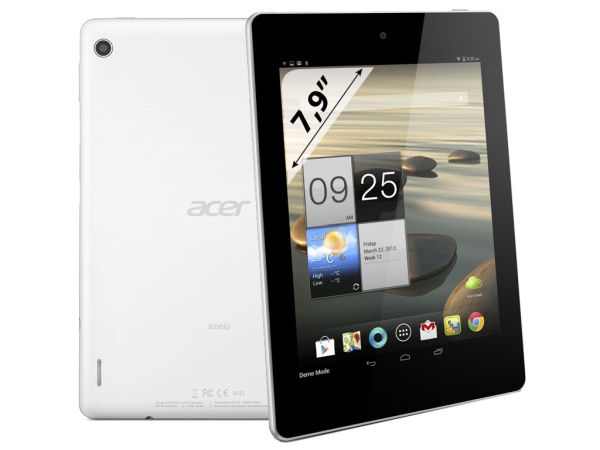 Rumour: Acer May Drop 7.9 Tablet to $149.99