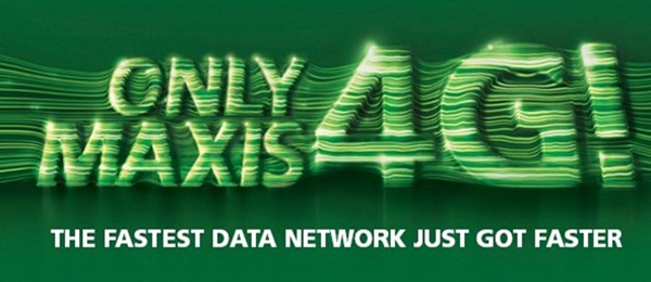 Maxis 4G LTE Expanding Coverage to Penang and Johor Bharu in Q3