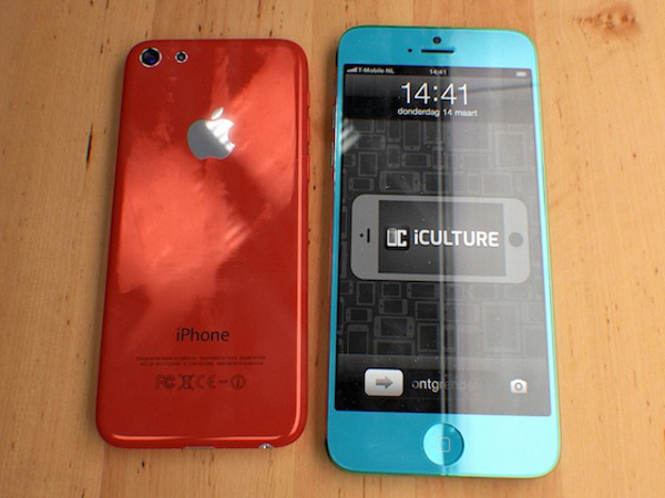 Apple iPhone 5S Concepts reveal Possibly 2 Different Models