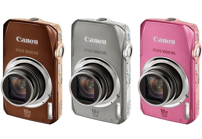 Canon Digital IXUS 1000 HS (PowerShot SD4500 IS / IXY 50S) Price in