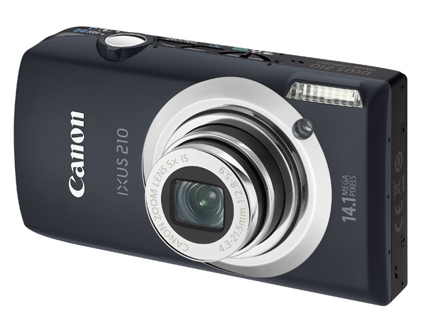 Canon IXUS 210 (PowerShot SD3500 IS / IXY 10S) Price in Malaysia