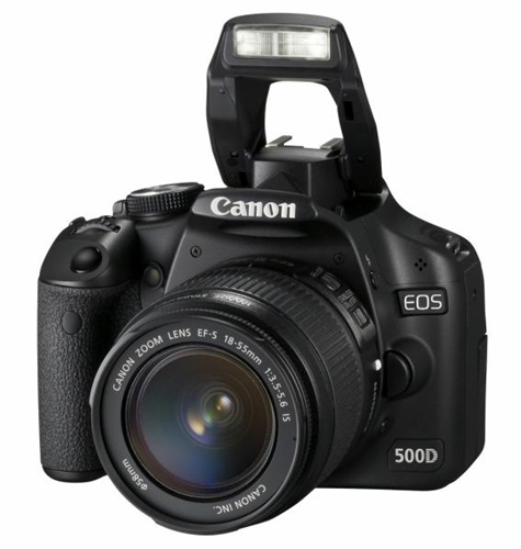 500d camera price