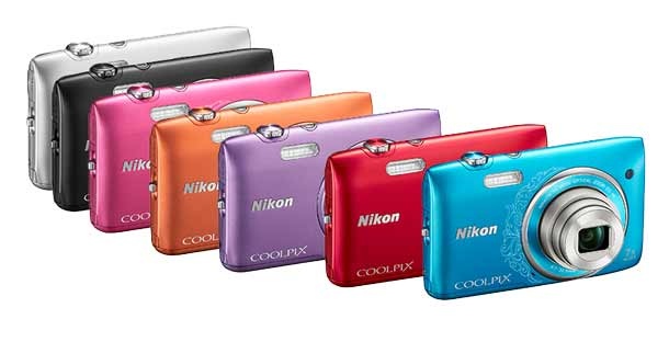Nikon Coolpix S3500 Price in Malaysia & Specs - RM499 | TechNave