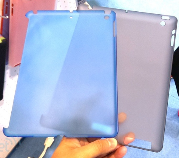 Rumours: Apple iPad 5 Casing Mold Confirm Narrower Design