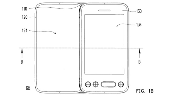 HTC Patents Dual-Screen Slider Smartphone, Stashes it away for the Future