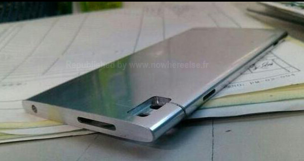 Rumours: Huawei EDGE Next Flagship smartphone to go Aluminum