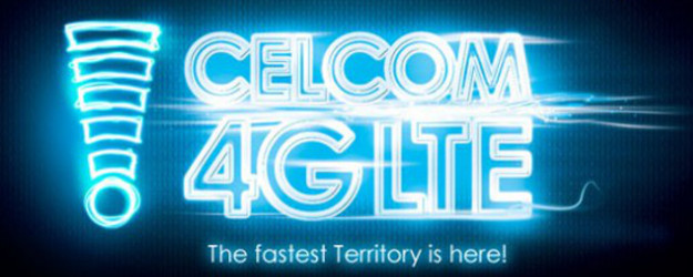 Celcom 4G LTE Details: iPhone 5, Smartphone and Tablet Support Soon