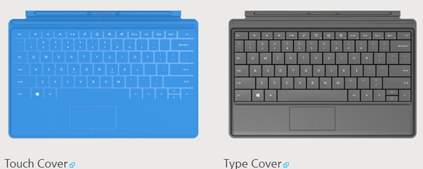 Microsoft Surface RT Touch and Type Covers.jpg
