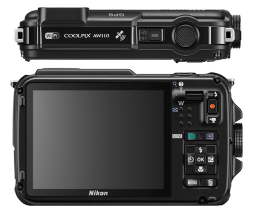 Nikon Coolpix AW110 Price in Malaysia & Specs - RM1090 | TechNave