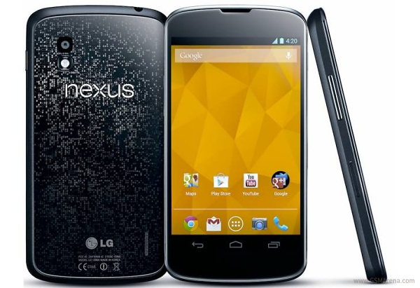 Rumour: LG Google Nexus 5 confirmed?