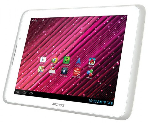 Affordable Archos 80 Xenon Tablet Arrives