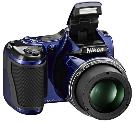 Nikon Coolpix P520 Price in Malaysia & Specs | TechNave