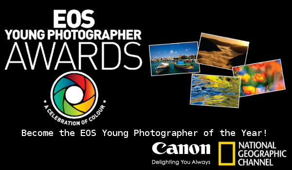 Canon and National Geographic Launch EOS Young Photographer Awards in Malaysia!