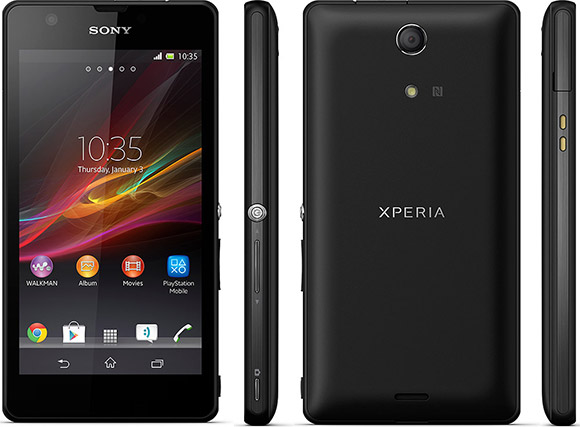 Sony Xperia Zr Price In Malaysia Specs Rm1150 Technave