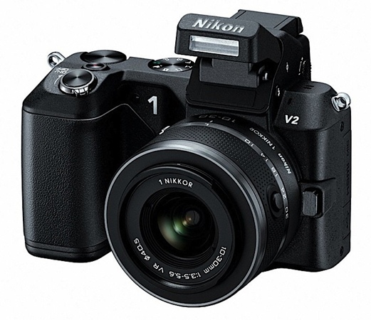 Nikon 1 V2 Price in Malaysia & Specs - RM1399 | TechNave