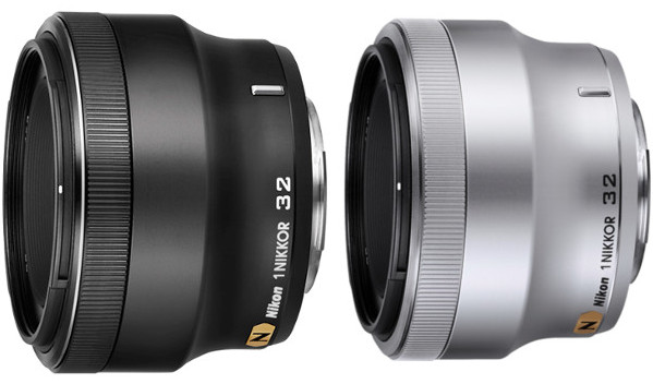 Nikon Releases Extra-fast 1 Nikkor 32mm Lens with f/1.2 Aperture and Manual Focus
