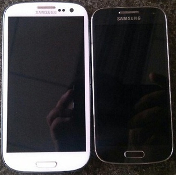 Rumours: Leaked Samsung Galaxy S4 Mini Images and Specs