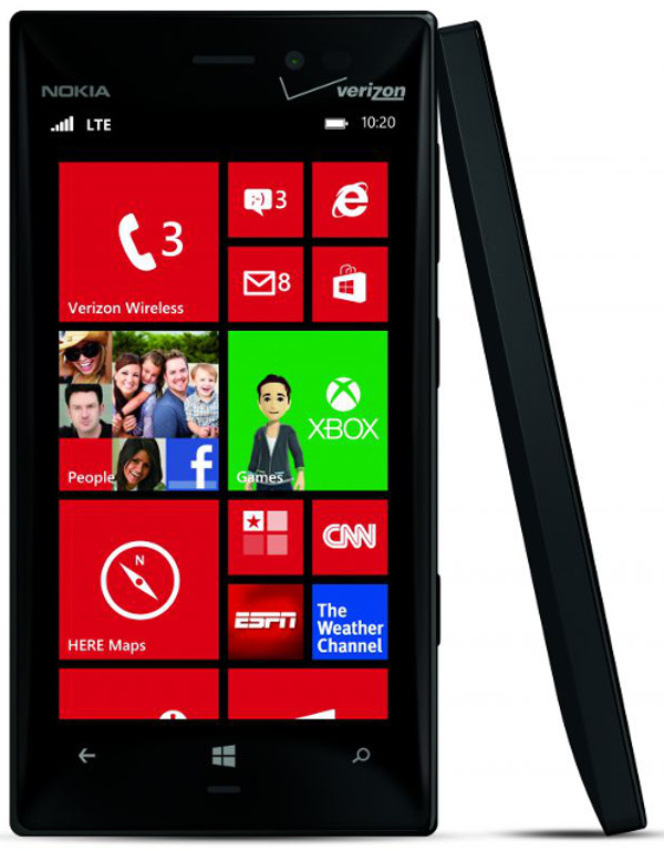 Nokia Lumia 928 Officially Announced... and it's Not for Malaysia