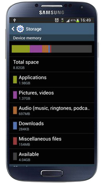 Samsung Galaxy S4 Storage.jpg