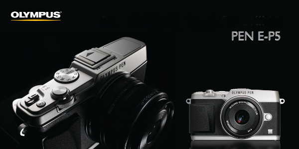 Olympus Launches PEN E-P5 in Malaysia