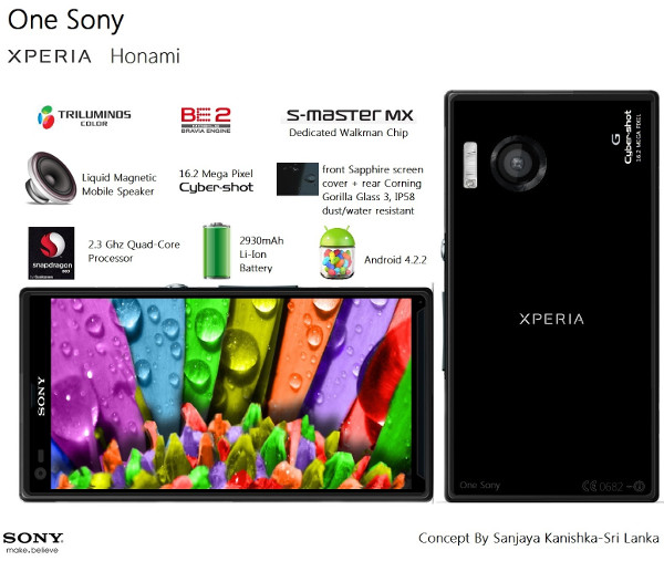 Rumours: Sony i1 or Honami and 6.44-inch Togari coming to Malaysia after August?