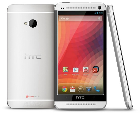 HTC One Google Edition Coming Soon?