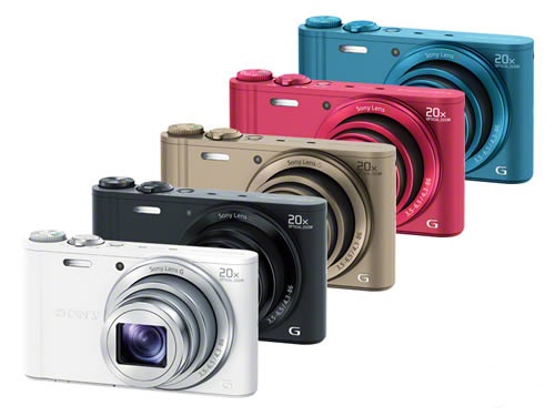 Sony Cyber-shot DSC-WX300 Price in Malaysia & Specs - RM749 | TechNave