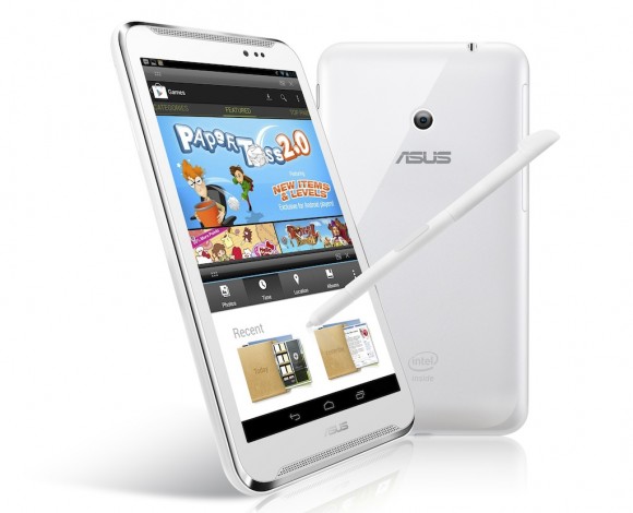 ASUS Announce FonePad Note 6 - inch Phablet