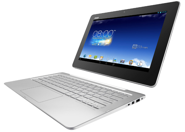ASUS Offers 2-for-1 Deal with Transformer Book Trio